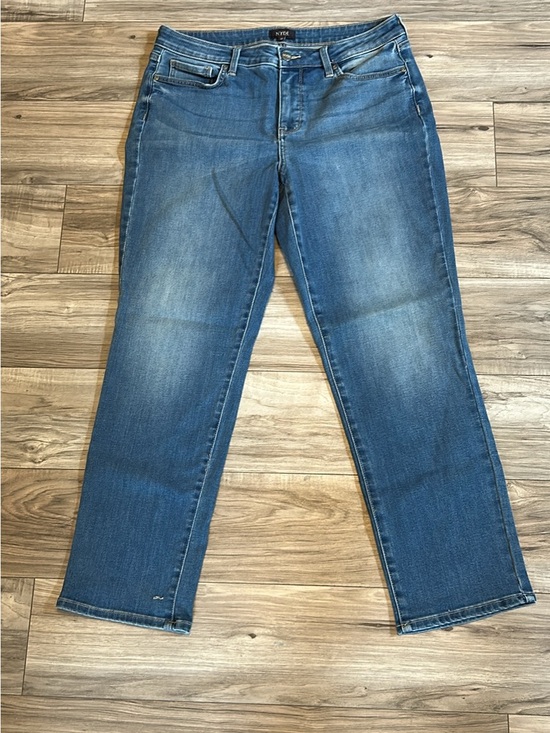 NYDJ Pants - NYDJ Boot Cut Jeans in Medium Blue Wash